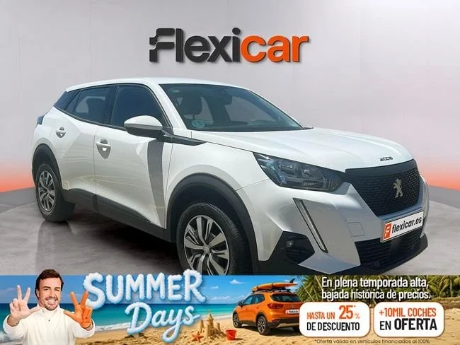 PEUGEOT 2008 Active BlueHDI 81kW (110CV)