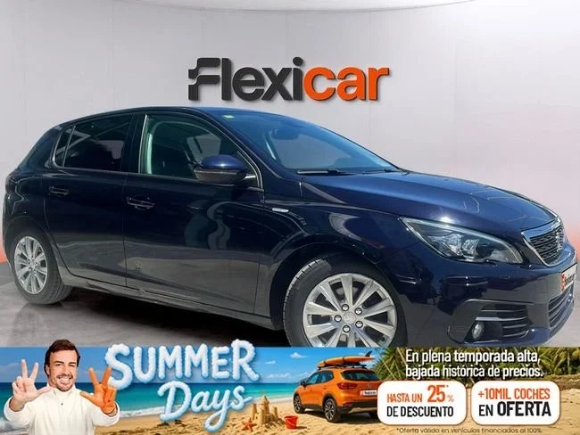 PEUGEOT 308 5p Style PureTech 130 S&S 6 Vel. MAN