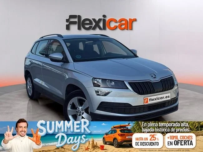 SKODA Karoq Karoq 1.0 TSI Active