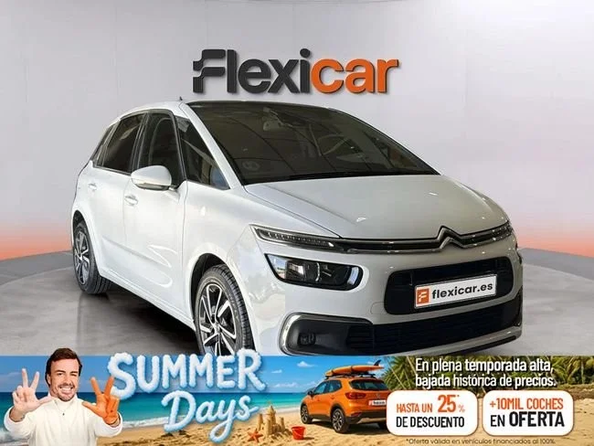 CITROEN C4 BlueHDi 96KW (130CV) Feel