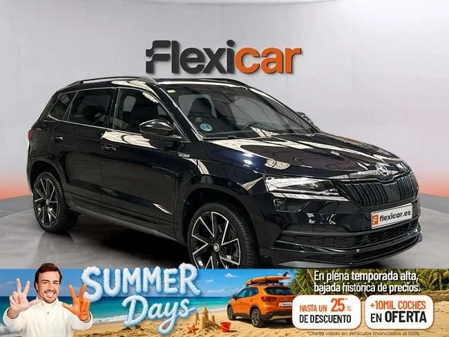 SKODA Karoq Karoq 1.5 TSI Sportline ACT DSG