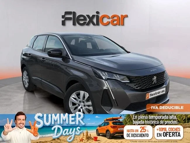PEUGEOT 3008 1.5 BlueHDi 96kW (130CV) S&S Active Pack