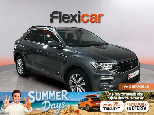 VOLKSWAGEN T-Roc T-Roc 1.0 TSI Advance