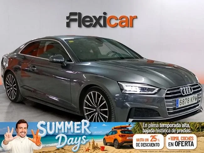 AUDI A5 A5 Coupé 2.0 TFSI S tronic 140kW