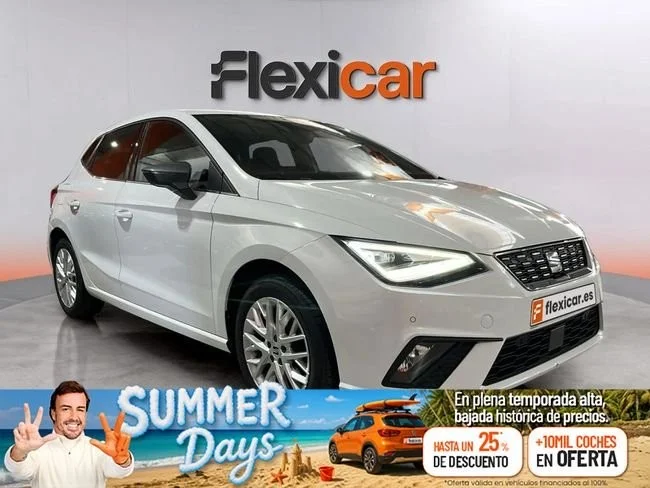 SEAT Ibiza 1.0 TSI 85kW Special Edition Xcellence
