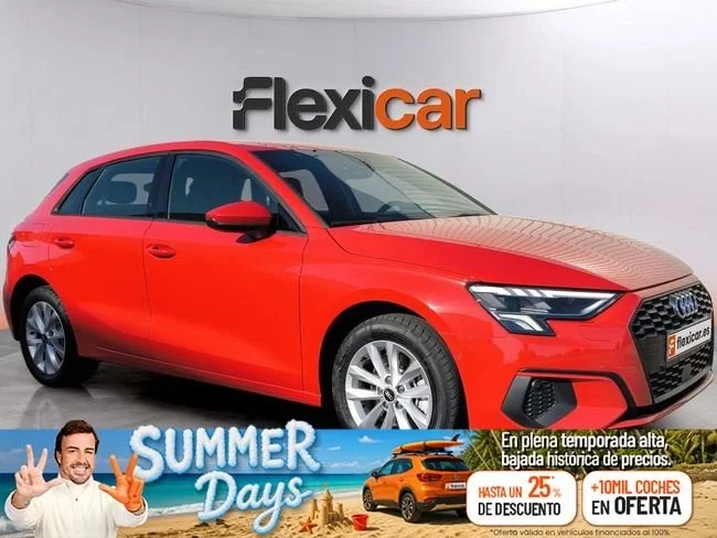 AUDI A3 A3 Sportback 35TDI S line S tronic