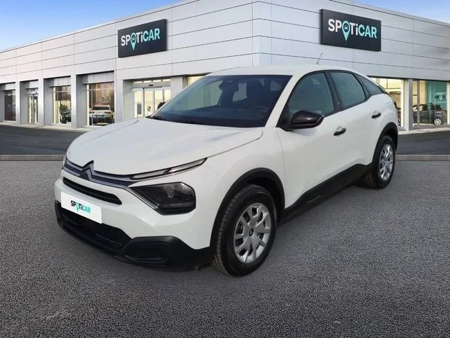 CITROEN C4 C4 1.5 BlueHDI S&S Live Pack 110