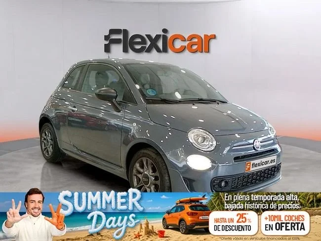 FIAT 500 Sport 1.0 Hybrid 51KW (70 CV)
