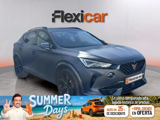 CUPRA Formentor 2.0 TSI 228kW) 4Drive DSG L Ed Graphene