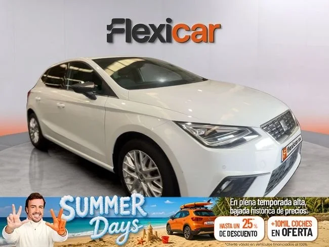 SEAT Ibiza Ibiza 1.0 TSI S&S Special Edition 115