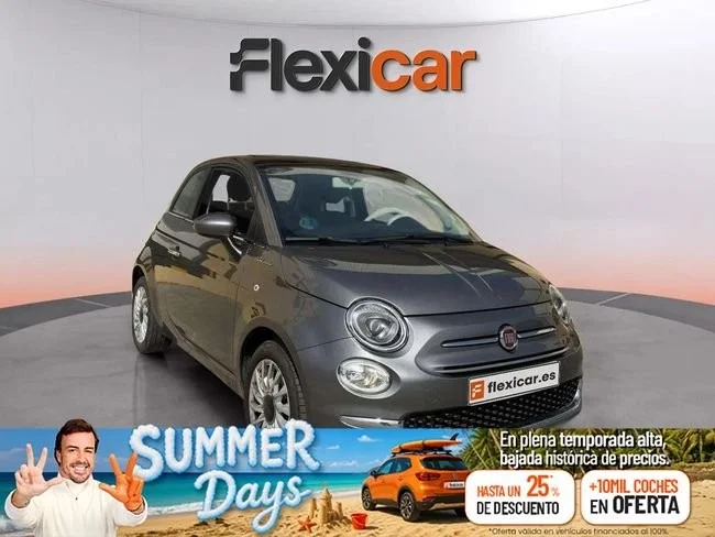 FIAT 500 Dolcevita 1.0 Hybrid 51KW (70 CV)