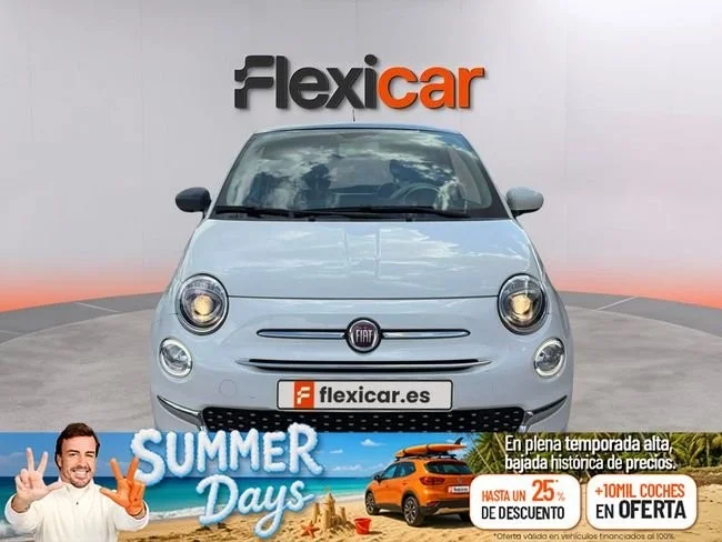 FIAT 500 Dolcevita 1.0 Hybrid 51KW (70 CV)
