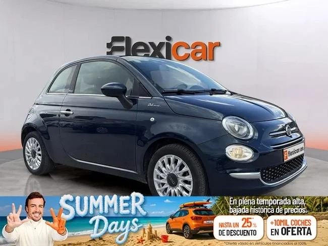 FIAT 500 Dolcevita 1.0 Hybrid 51KW (70 CV)