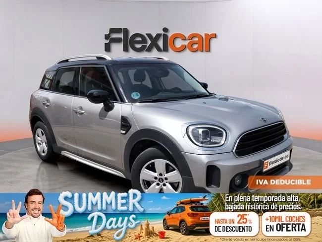 MINI Countryman COUNTRYMAN COOPER D AUT.