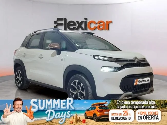 CITROEN C3 Aircross C3 Aircross BlueHDi S&S C-Series 110