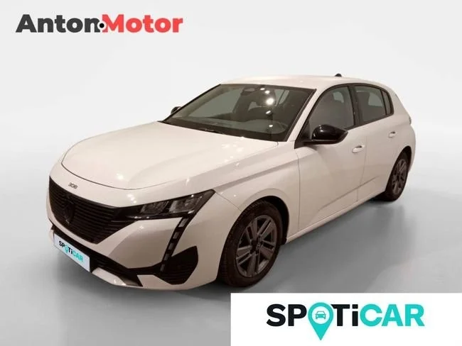 PEUGEOT 308 308 1.5 BlueHDi S&S Active Pack 130