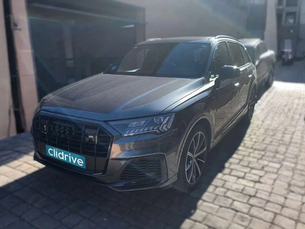 AUDI Q7 50 TDI 210kW (286CV) quattro tiptronic