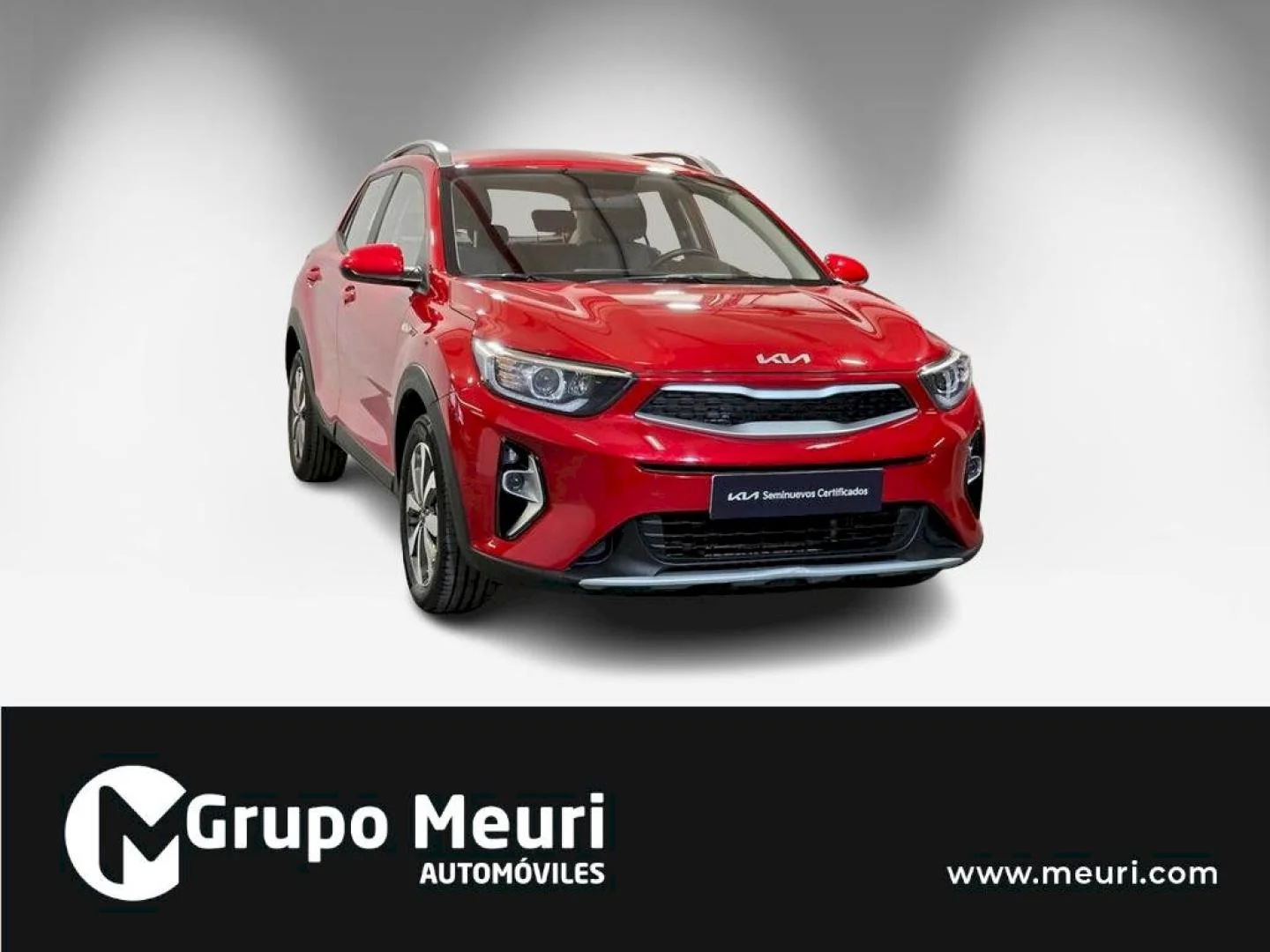 KIA Stonic Stonic 1.0 T-GDi MHEV iMT Concept Plus 100