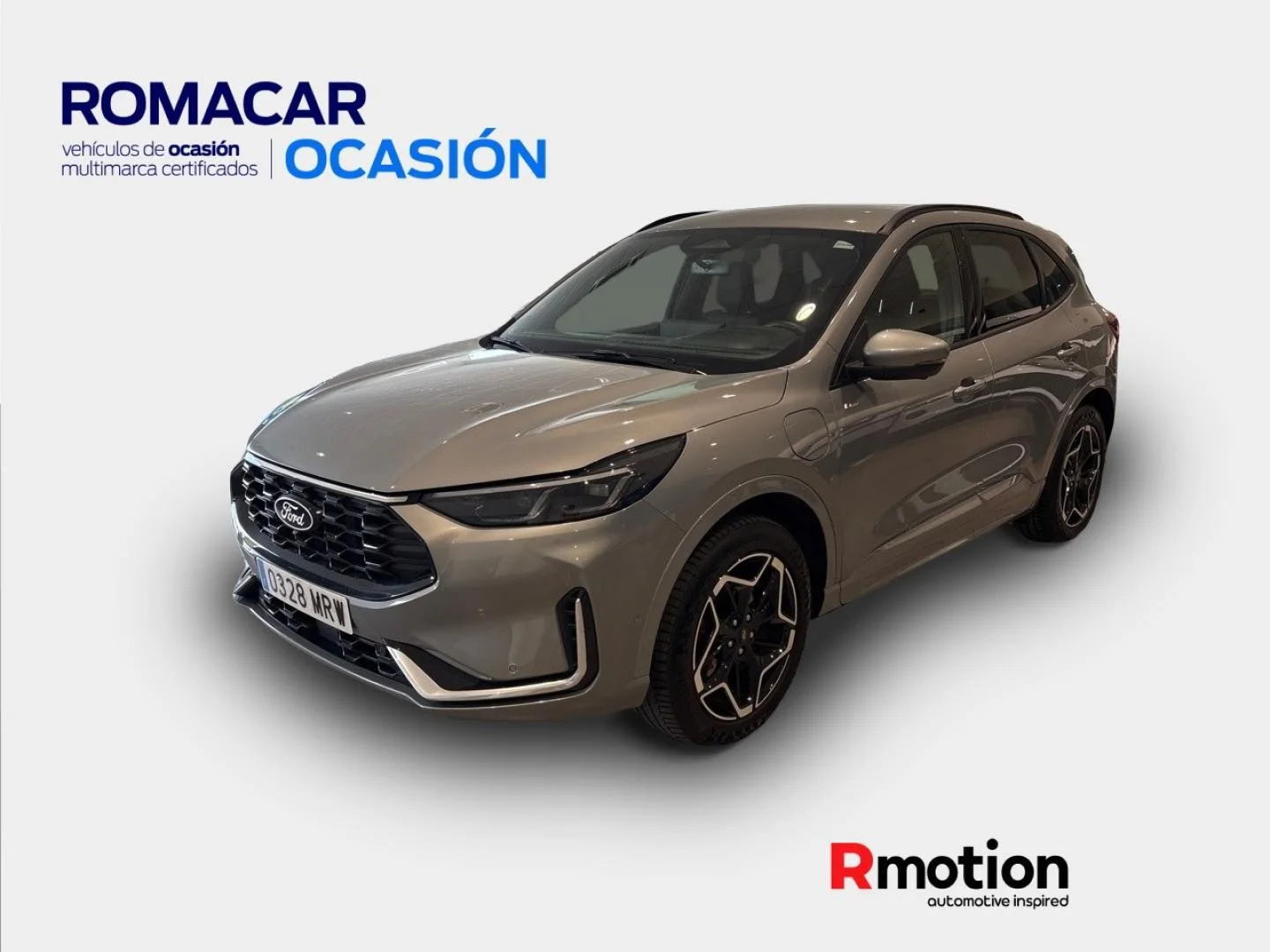 FORD Kuga ST-Line X 2.5 Duratec PHEV 178kW Auto 243CV