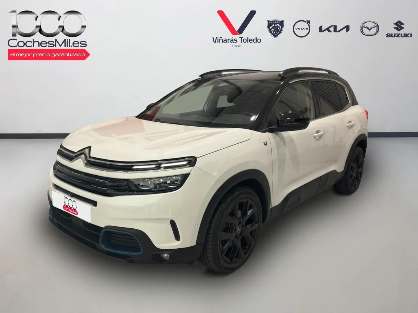 CITROEN C5 Aircross Hybrid 225 e-EAT8 Shine