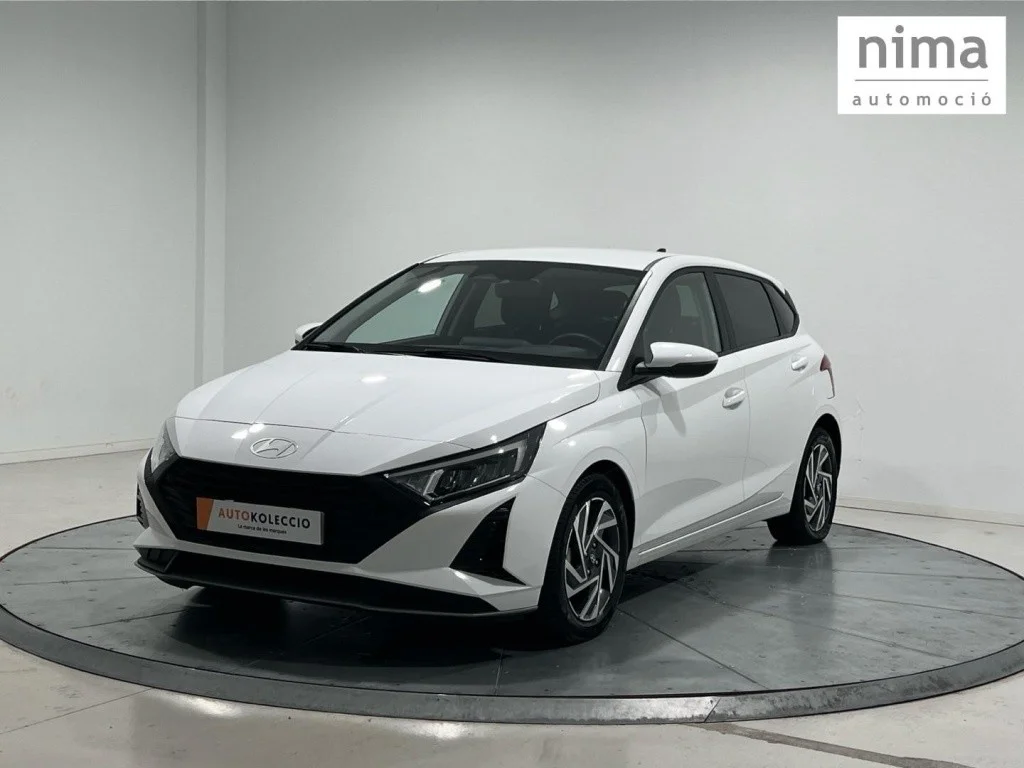 HYUNDAI i20 I20 5P MPI 1.2 79CV KLASS