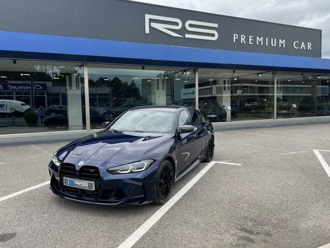 BMW Serie 3 M3 Competition MxDrive
