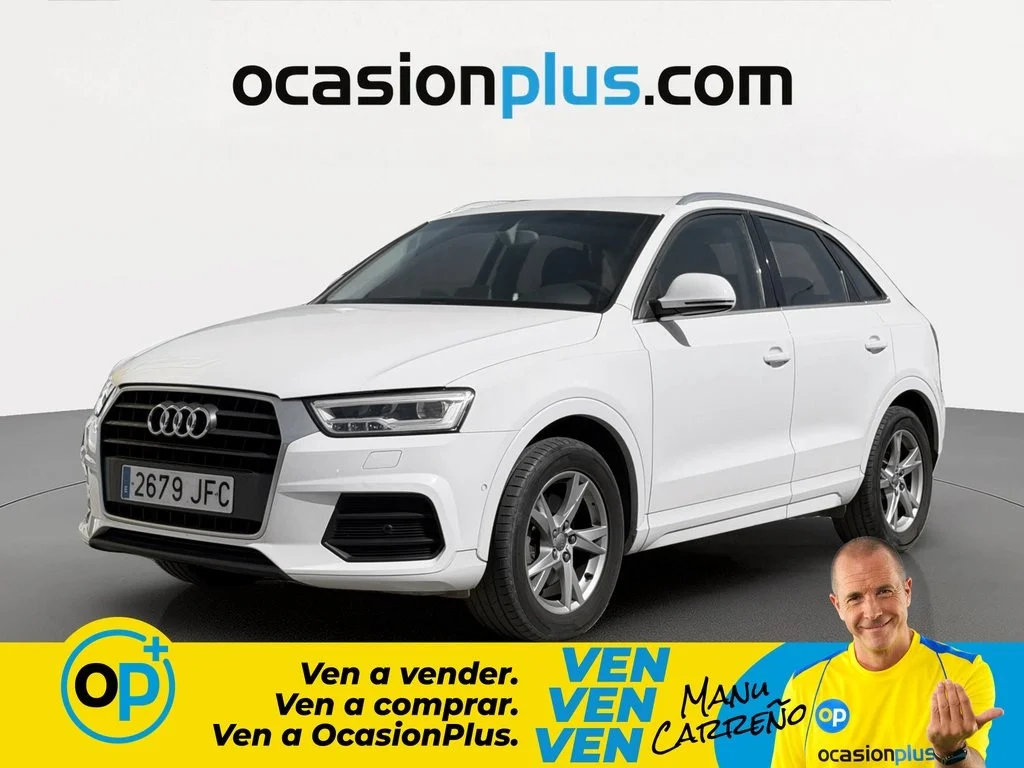 AUDI Q3 Q3 1.4 TFSI CoD Sport edition S tronic