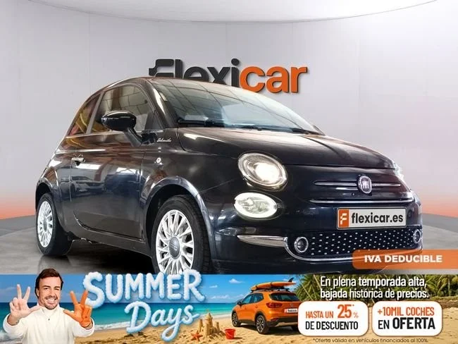 FIAT 500 Dolcevita 1.0 Hybrid 51KW (70 CV)