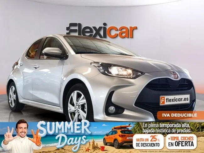 TOYOTA Yaris ACTIVE PLUS 1.5 HYBRID 116CV AUT