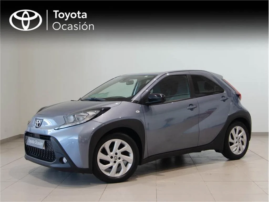 TOYOTA Aygo X Cross Aygo X Cross Play