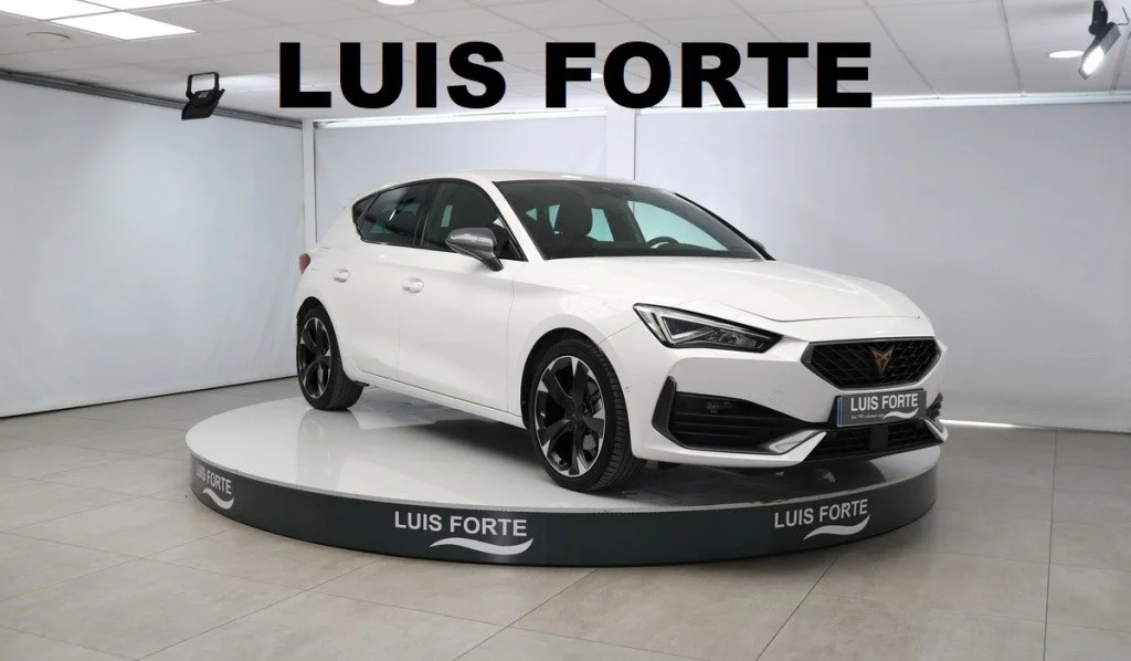 CUPRA León León 1.5 ETSI DSG 110Kw
