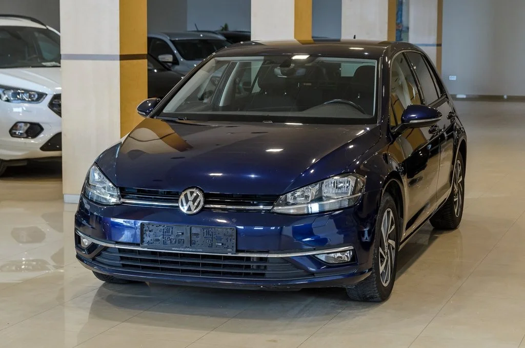 VOLKSWAGEN Golf Golf 1.4 TSI Sport 92kW