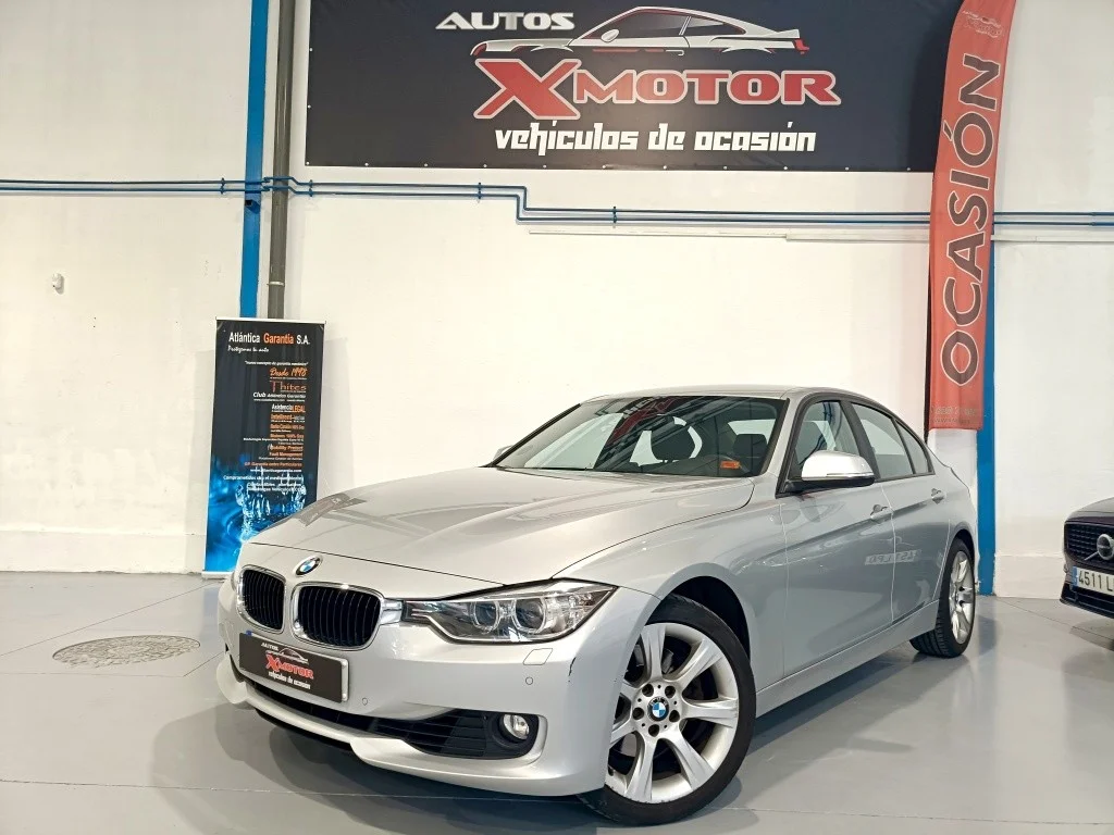 BMW Serie 3 328i