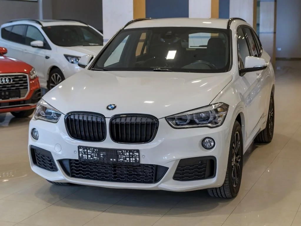 BMW X1 X1 xDrive 18dA