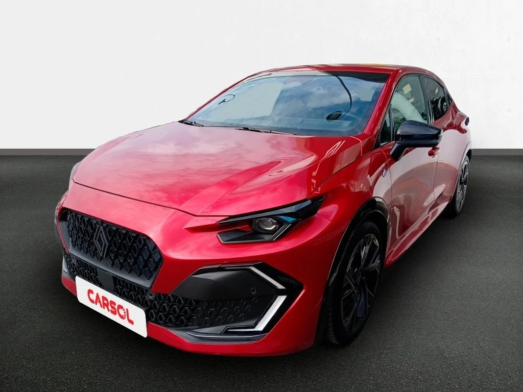 RENAULT Clio Clio Full Hybrid E-TECH Esprit Alpine117kW