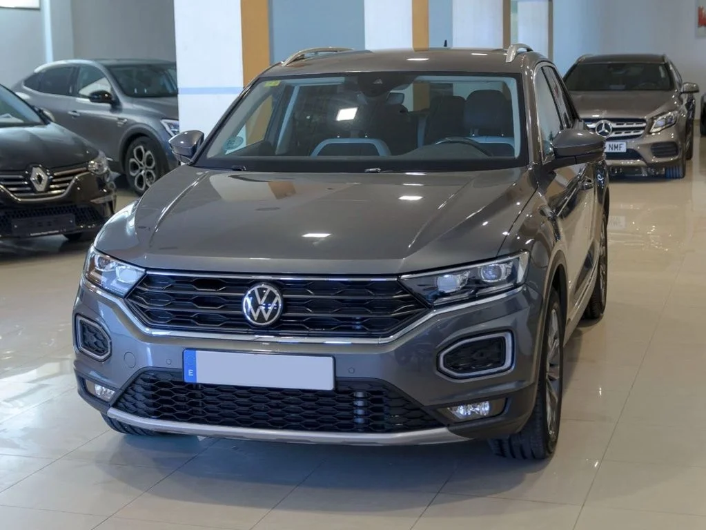 VOLKSWAGEN T-Roc T-Roc 1.5 TSI Advance Style