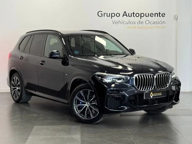 BMW X5 XDRIVE 40D M