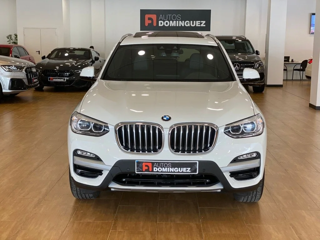 BMW X3 X3 xDrive 20dA