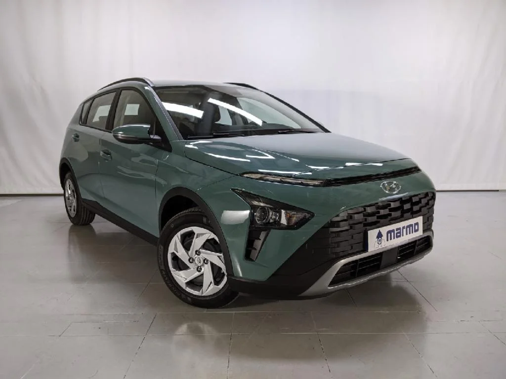 HYUNDAI Bayon BAYON KLASS 1.2 MPI 84CV