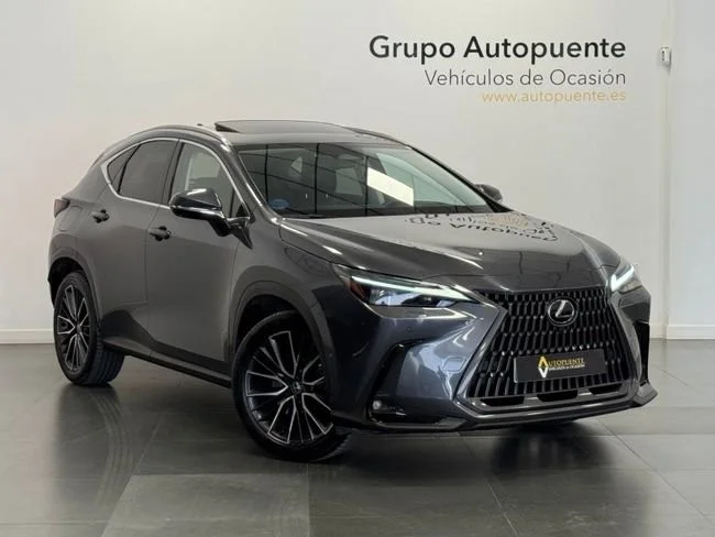 LEXUS NX 450H + LUXURY