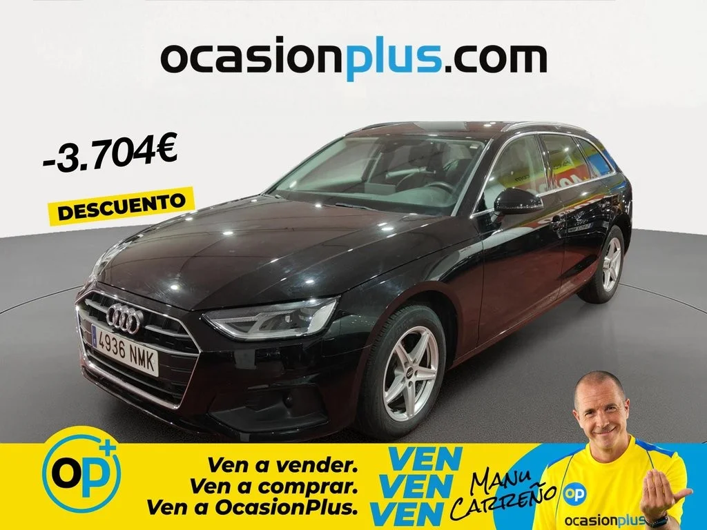 AUDI A4 A4 Avant 35 TFSI Advanced S tronic 110kW