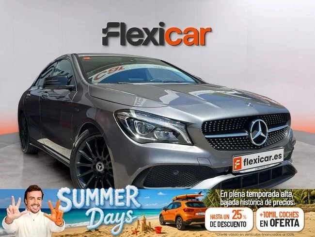 MERCEDES-BENZ Clase CLA CLA 180
