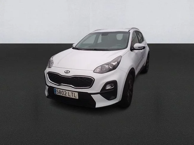 KIA Sportage Sportage 1.6 MHEV Business 4x4 136