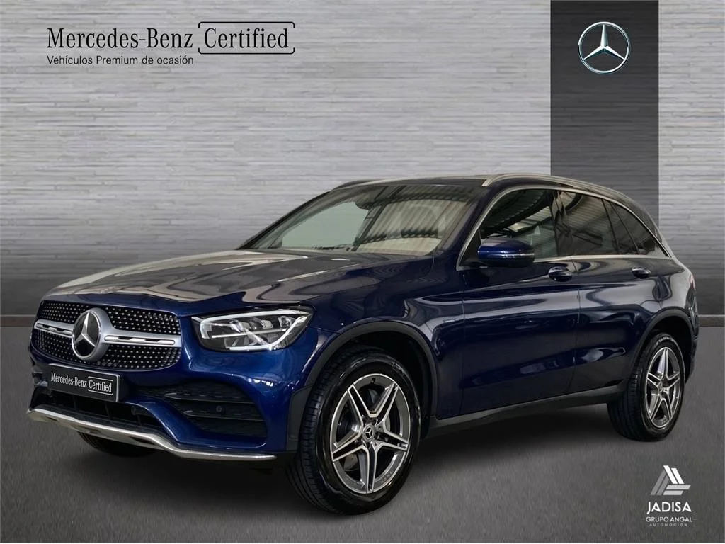 MERCEDES-BENZ Clase GLC CLASE GLC 300 de 4MATIC
