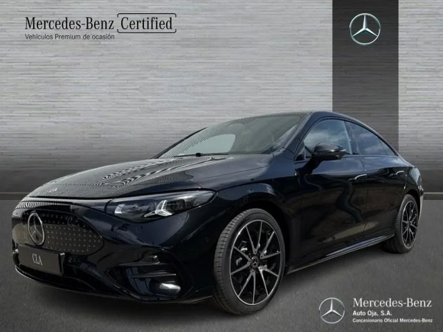 MERCEDES-BENZ Clase CLA CLA CLA 250+ con tecnología EQ