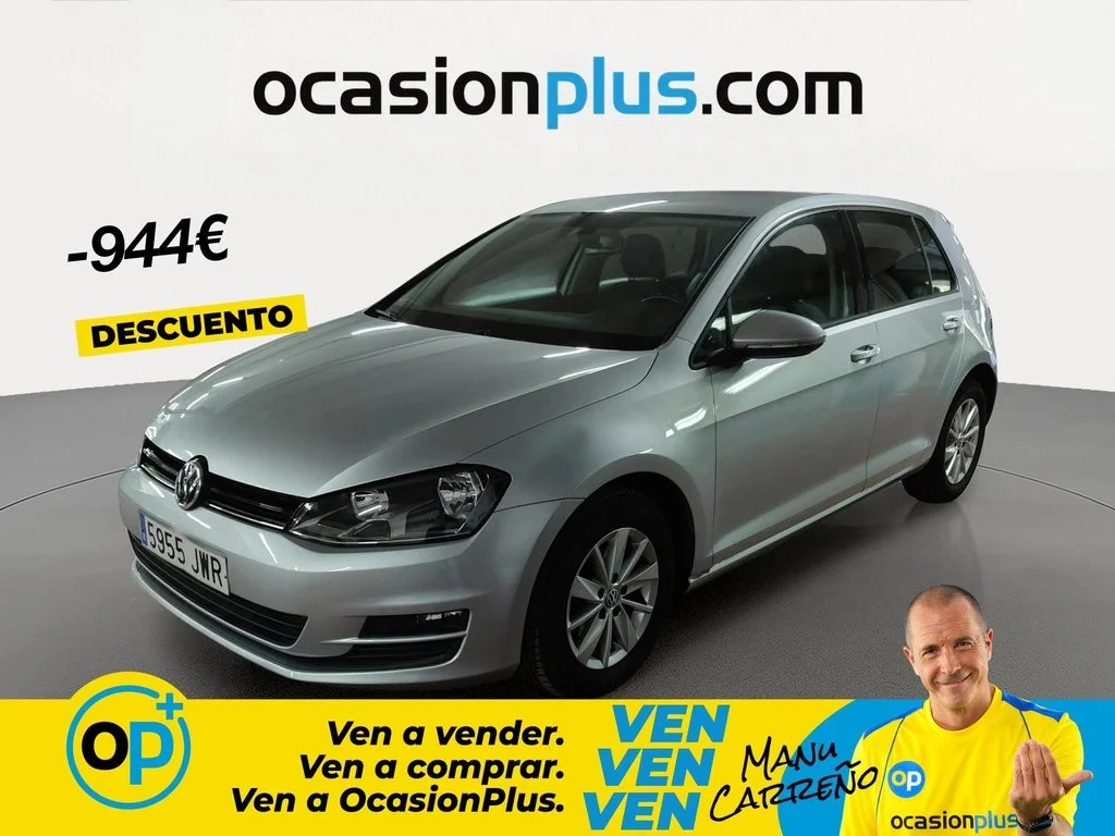 VOLKSWAGEN Golf Golf 1.2 TSI BMT Business 110