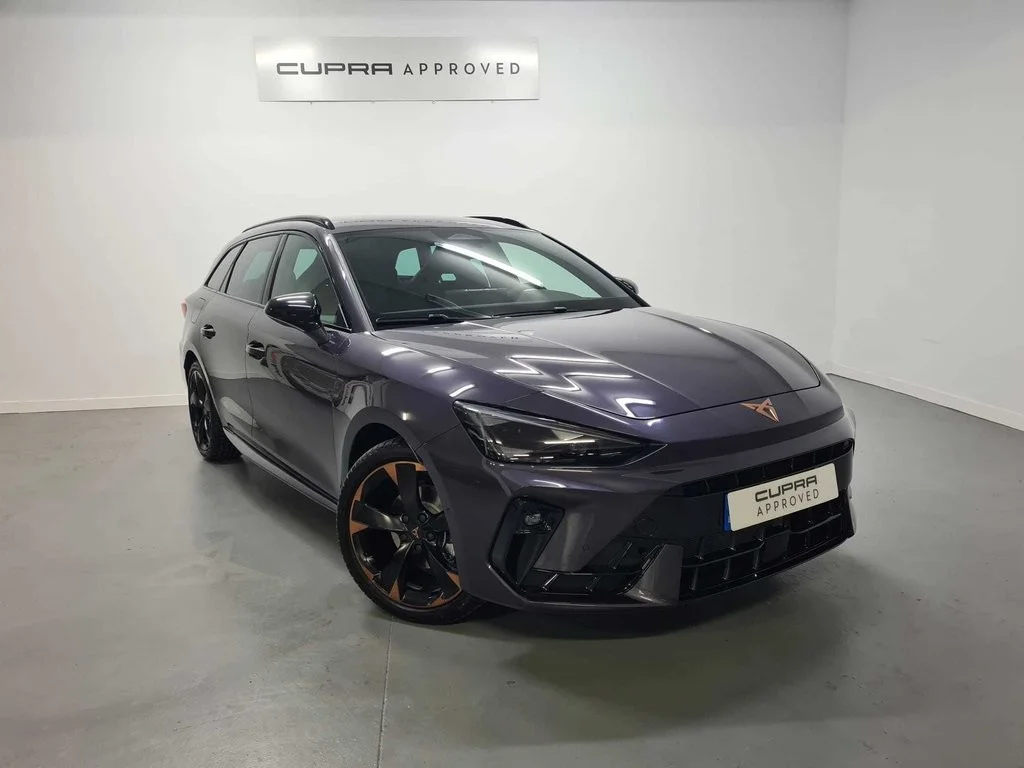 CUPRA León León Sportstourer 1.5 eTSI 110 DSG