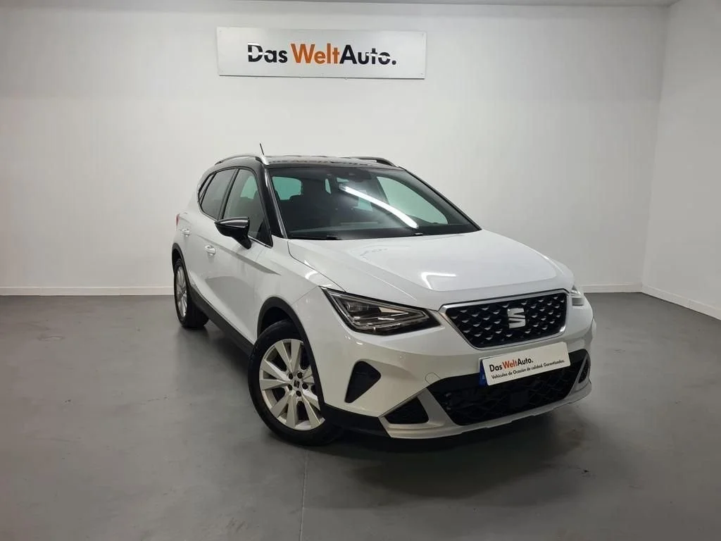SEAT Arona Arona 1.0 TSI S&S X-Perience Special Edition DSG7 115