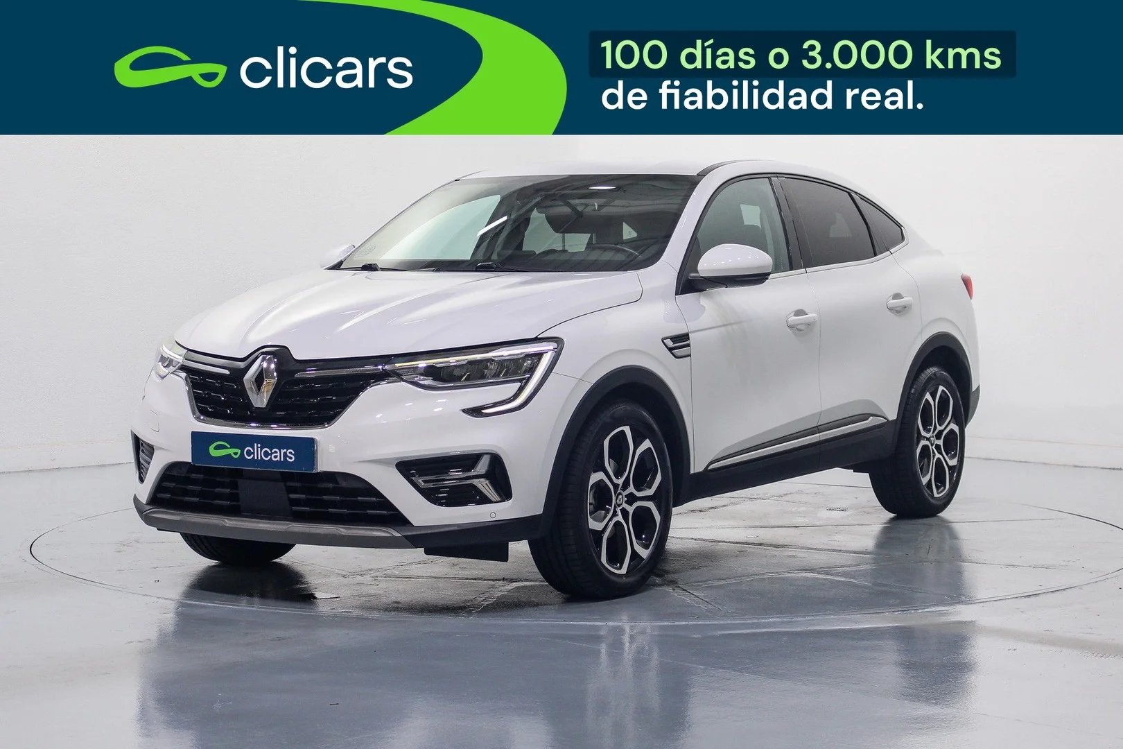 RENAULT Arkana Arkana 1.3 TCe Zen EDC 103kW