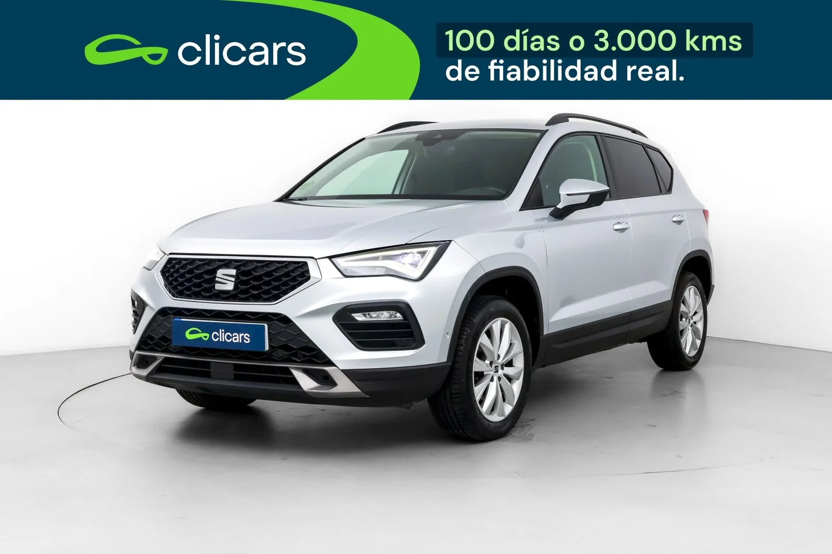 SEAT Ateca Ateca 1.5 EcoTSI S&S Style XM